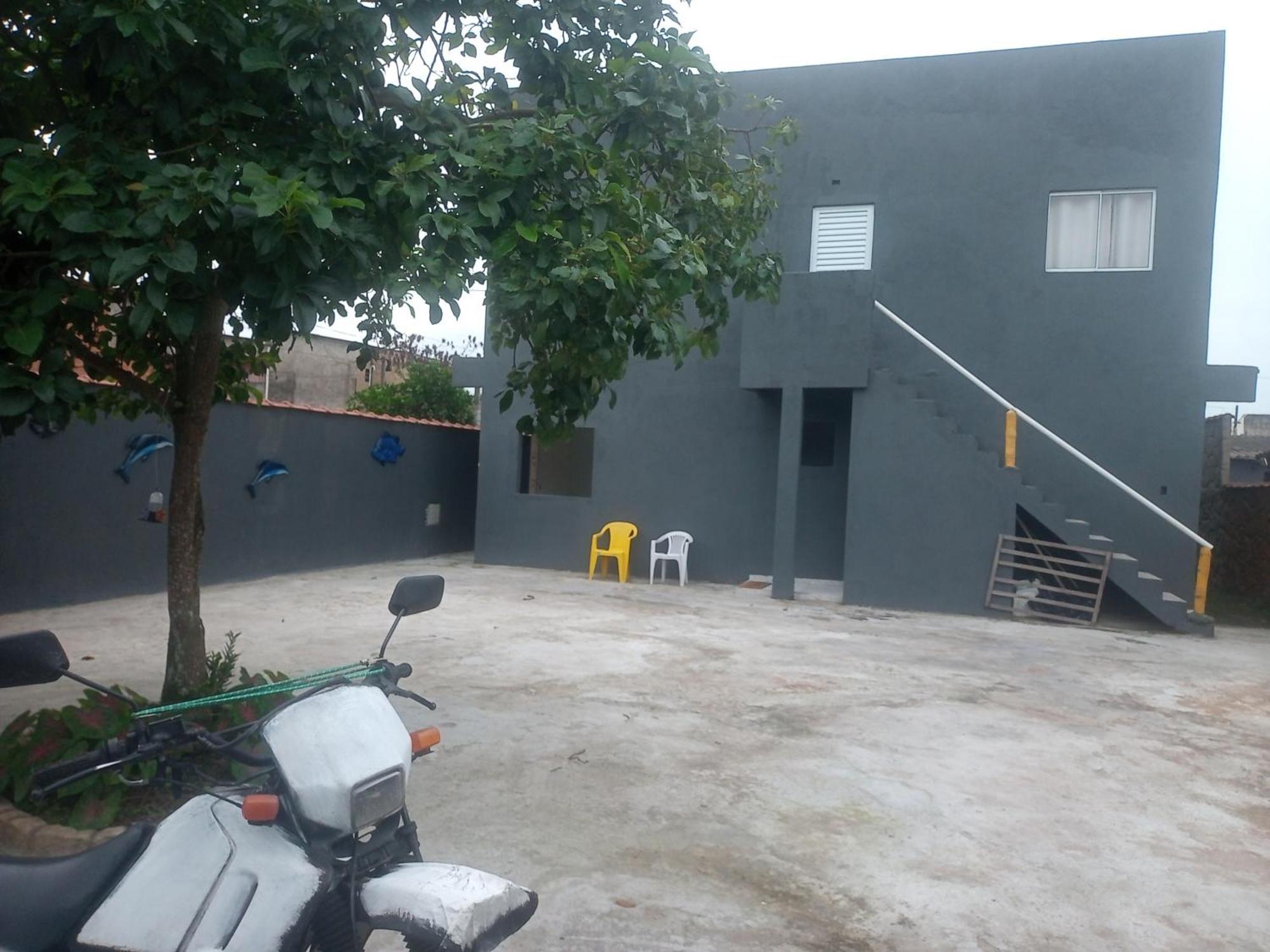Hotel Pousada Marly Alves Guarujá Exteriér fotografie